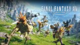 Final Fantasy XIV Online Archer/Barb Leveling and Main Quest