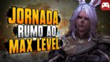 Final Fantasy XIV – RUMO AO MAX LEVEL