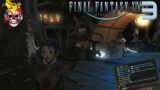 Finally! a dungeon run.. with slight DRAMA? | Final Fantasy 14, Free trial Pt:3