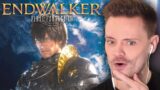 First Time FFXIV Endwalker Trailer Reaction!