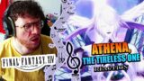 First Time Hearing "ATHENA, THE TIRELESS ONE" | Final Fantasy XIV OST Reaction