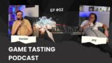 Game Tasting Podcast EP02 : Final Fantasy XIV