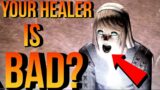 HEALERS ARE BAD? Or are they adapting to bad teams? [FFXIV 7.0 Dawntrail]