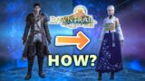 How to Import Your WoL in Dawntrail Benchmark | Final Fantasy XIV