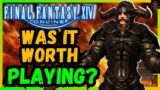 I Played 50 Hours Of FFXIV in 2024, But Was it Worth It?