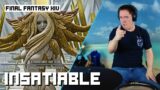 Insatiable – FFXIV Shadowbringers Boss Theme On Drums!