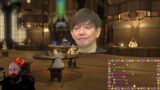 Koji Enjoying Some Chips (finalfantasyxiv) | Final Fantasy XIV Online Highlights