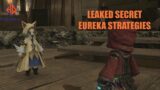 LEAKED STRATEGIES FROM THE SECRET EUREKA DISCORDS | FFXIV