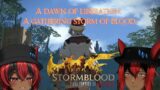 Late Night Resistance Chores – Final Fantasy XIV Online: Stormblood – Session #01 (Stormblood Start)