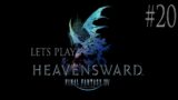 Let's Play Final Fantasy XIV Heavensward Ep 20