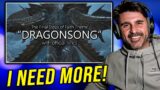 MUSIC DIRECTOR REACTS | Dragonsong – Final Fantasy XIV