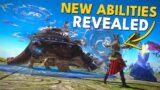 New Dawntrail Abilities & Graphics Showcase – FFXIV Live Letter Summary