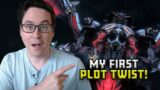 Reacting to Ultima Weapon reveal FF14 First Playthrough – FF14 Journal 4