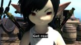 Reject Au Ra, Embrace Dumpo (Final Fantasy XIV Meme)