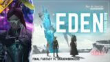 Round 2 of the Eden Raids –  60 FPS –  Final Fantasy 14: Shadowbringers