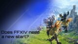 Should Final Fantasy XIV have a new starting point for new players?