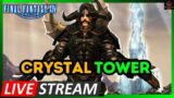 So This Is The Crystal Towers Raid in FFXIV….