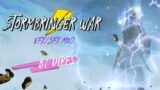 Stormbringer WAR FFXIV VFX Showcase