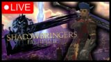🌱THE FINAL NieR RAID [FFXIV SHADOWBRINGERS MSQ: First Playthrough]