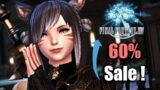 The Biggest Sale in FFXIV History + Money Saving Trick for Free Trial Players
