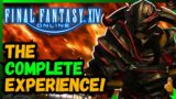 The Complete Final Fantasy 14 New Player Experience