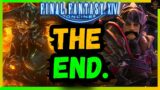 The End Of Final Fantasy 14 A Realm Reborn
