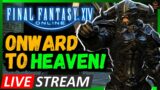 The Legend Continues! MSQ 2.1 Dungeons And More! Final Fantasy 14 Livestream!