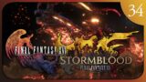 The Path Infernal Event! Also More Final Fantasy XIV Stormblood – Blind Playthrough [Part 34]