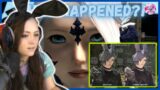 WHAT HAPPENED?! Zepla REACTS to Aitherea's FFXIV Dawntrail Benchmark video