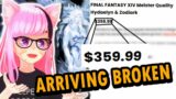 Why Are Final Fantasy XIV Figures Breaking?