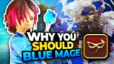 Why you should BLUE MAGE in FFXIV DAWNTRAIL!