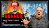 Xbox BANS FF14 Players for Typing FREE COMPANY?! – Preach Reacts