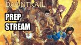 【FINAL FANTASY XIV】 It's FFriday! Dawntrail prep stream! Let's get some tedious stuff done!