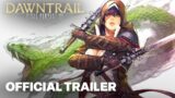 Final Fantasy XIV: Dawntrail – Official New Job Actions Trailer