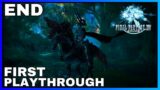 First Time Playing Final Fantasy XIV – A REALM REBORN | Blue Quests | END