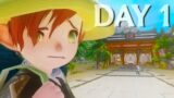 A Day in the Life of a Lalafell Student – FFXIV (Day 1)