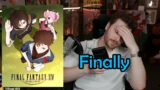 CDawgVA Is Finally Playing Final Fantasy 14!