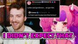 CDawgVA Reaction Shocks Ironmouse about Final Fantasy XIV