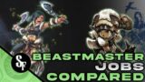 Comparing Jobs: What Can We Expect from Beastmaster? | FFXIV: Dawntrail