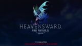 Continuing on w/ Final Fantasy XIV – 2.4 then Heavensward Expansion is next!