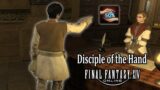 Disciple of the Hand | Pugilist 1-70 | Final Fantasy XIV Adventure