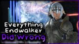 Everything Endwalker did WRONG in Final Fantasy XIV