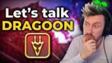Ex Mythic WoW Raider speculates upcoming FFXIV Dawntrail Dragoon rework and changes
