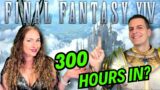 FFXIV 300 Hours in… Our Thoughts?? Heavensward Review!