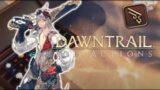 FFXIV Dawntrail Job Action Trailer REACTION – Machinist