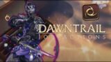 FFXIV Dawntrail Job Action Trailer REACTION – Ninja