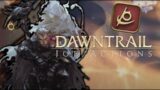FFXIV Dawntrail Job Action Trailer REACTION – Reaper
