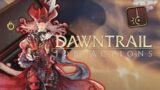 FFXIV Dawntrail Job Action Trailer REACTION – Red Mage