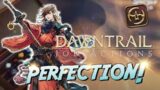 FFXIV Dawntrail Job Action Trailer REACTION – Samurai