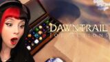 FFXIV Dawntrail Job Action Trailer Reaction – LXXXI